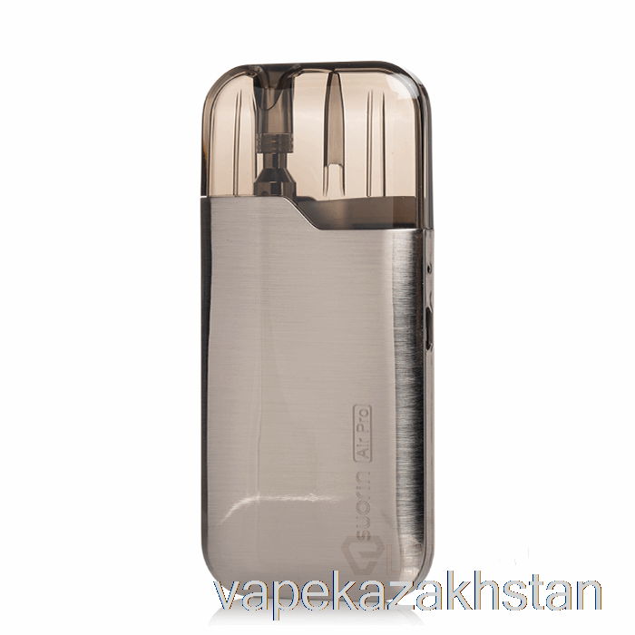 Vape Kazakhstan Suorin AIR PRO 18W Pod System Silver